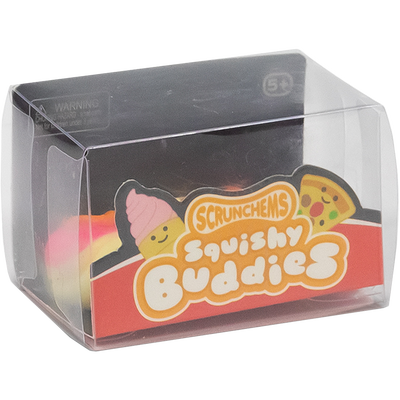 Fast Food Squishy Baddies: Assorted image number 1