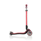 Red Globber Elite Deluxe 3 Wheel Scooter image number 3