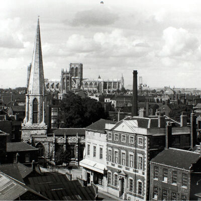 York Heritage 2020 Wall Calendar image number 2