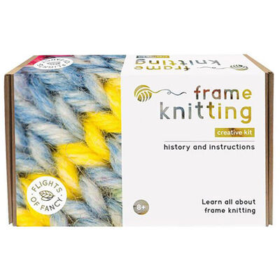 Flights of Fancy Frame Knitting Kit image number 1