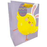 Easter Character Small Gift Bag Bundle: Pack of 2