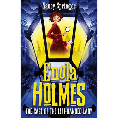 Enola Holmes Mystery Series: 6 Book Box Set image number 3