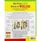 My First 1000 Words in Welsh image number 3
