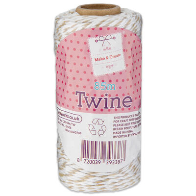 Assorted Twine 85cm image number 1