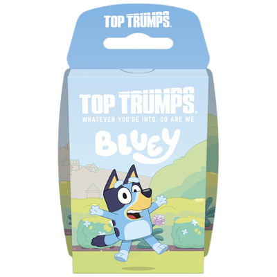 Top Trumps: Bluey image number 1