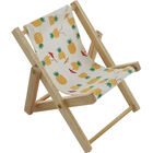 Deck Chair Mobile Phone Holder - Assorted image number 1