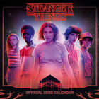 Official Stranger Things 2022 Square Calendar image number 1