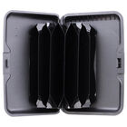 Black Credit Card Protector Case image number 2