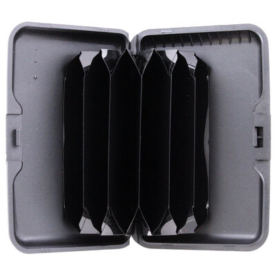 Black Credit Card Protector Case image number 2