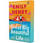 Great Big Beautiful Life: Exclusive Sprayed Edge image number 1