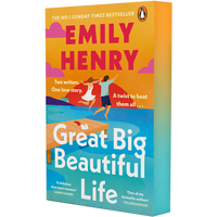 Great Big Beautiful Life: Exclusive Sprayed Edge