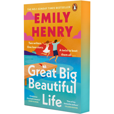 Great Big Beautiful Life: Exclusive Sprayed Edge image number 1
