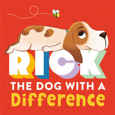 Rick: The Dog With A Difference image number 1