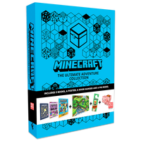 Minecraft Ultimate Adventure Gift Box