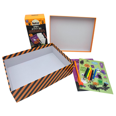 Spooky Activity Box image number 2