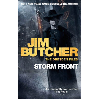 Jim Butcher's Dresden Files Boxset image number 2