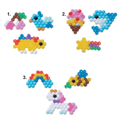 Mini Creations Aquabeads Kit image number 3