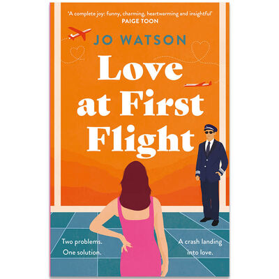 Love at First Flight image number 1