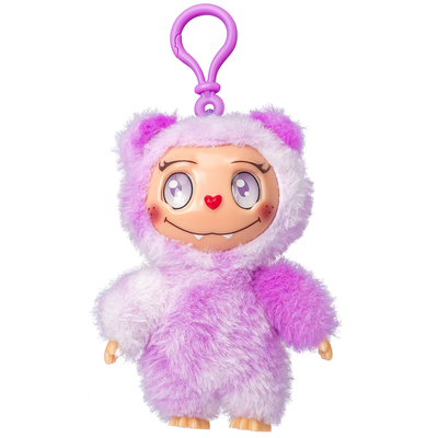 Luv-a-boos Fluffy Monsters: Assorted image number 5