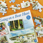 Were Going On A Bear Hunt 4 In 1 Puzzle Set image number 2