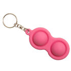 Push Poppers Keychain: Assorted image number 2