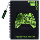 A5 Xbox Notebook image number 1