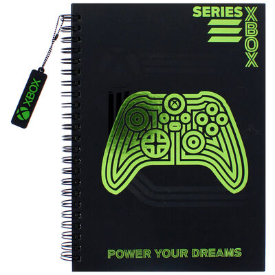 A5 Xbox Notebook image number 1