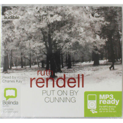 Put On By Cunning: MP3 CD image number 1