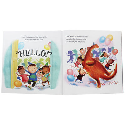 Dinosaur Sleepover image number 2