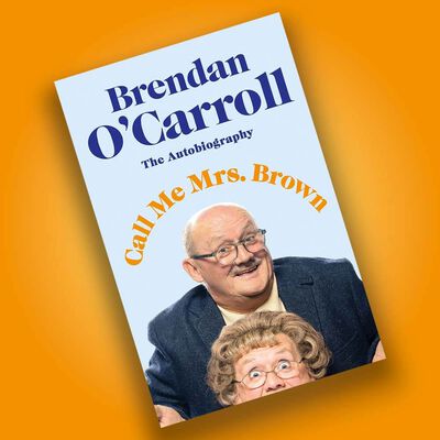 Call Me Mrs. Brown: Signed Edition image number 2