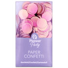 Rose Gold Ombre Paper Confetti image number 1