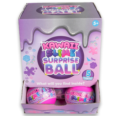 Kawaii Slime Surprise Ball image number 3