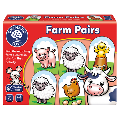 My First Orchard Toys 4-in-1 Collection image number 8