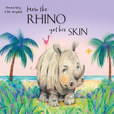 How the Rhino Got His Skin image number 1
