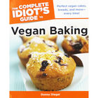 The Complete Idiot's Guide to: Vegan Baking image number 1