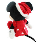 Large Christmas Minnie Mouse Plush Soft Toy image number 3