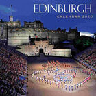Edinburgh 2020 Square Calendar image number 1