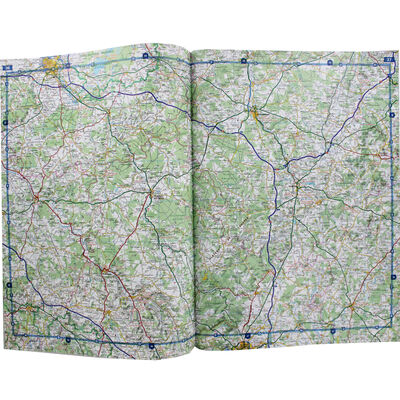 Aa road map france