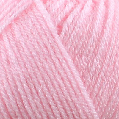 Deramores Studio Essentials: Powder Pink Yarn 100g image number 2
