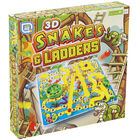 3D Snakes & Ladders image number 1