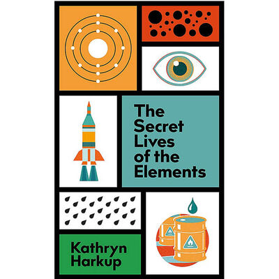 The Secret Lives of the Elements image number 1