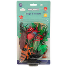 Playworks Animal Pack Bugs & Insects: Pack of 21 image number 1