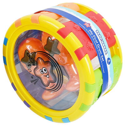 PlayWorks My First Drum Set image number 1