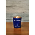 Zodiac Collection Scorpio Fresh Vanilla Candle image number 4