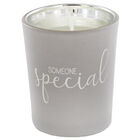 Someone Special Fresh Vanilla Candle image number 3