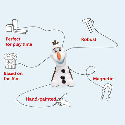 Tonies: Disney Frozen: Olaf&rsquo;s Frozen Adventure image number 4