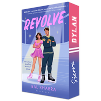 Revolve: Exclusive Sprayed Edge