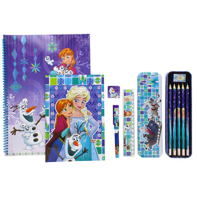Disney Frozen Bumper Stationery Set image number 2