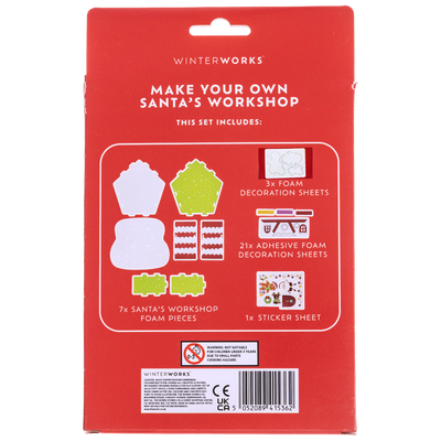 Make Your Own Santa's Workshop image number 3