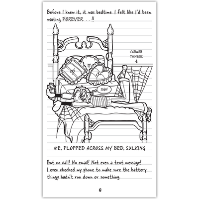 Dork Diaries: Holiday Heartbreak image number 3